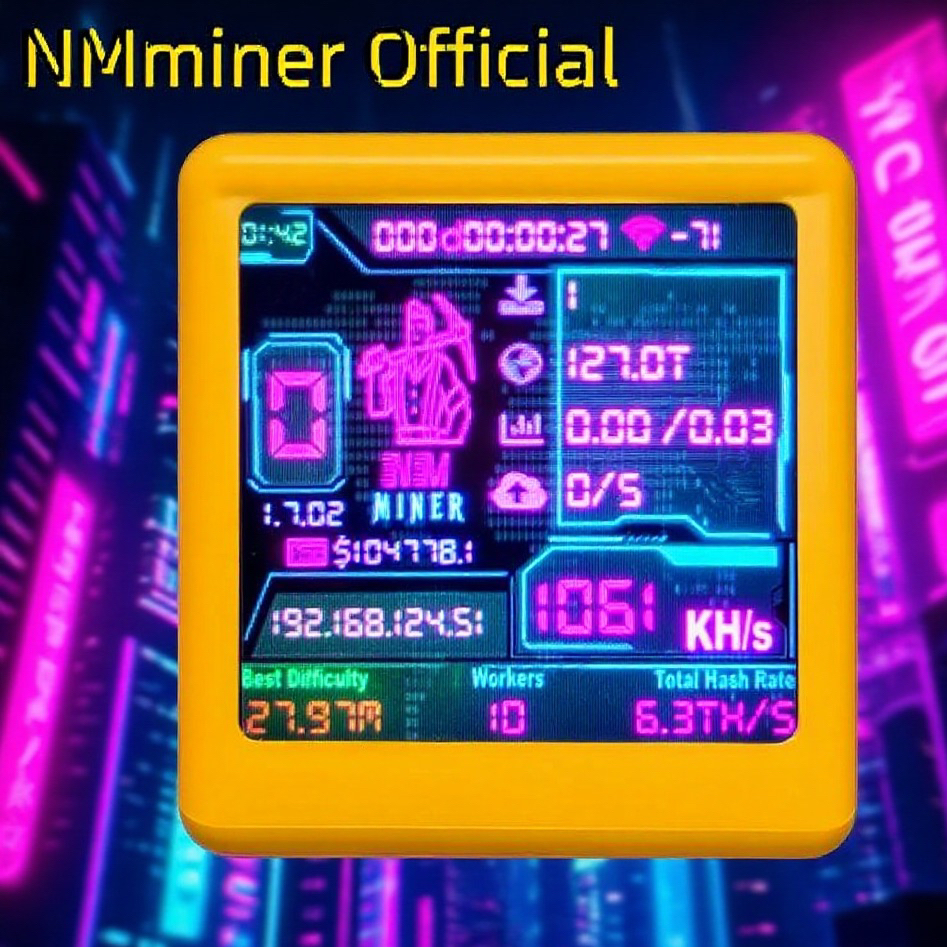NM TV NMMiner Officail Smart T - đánh giá và giá Home Automation Ideas