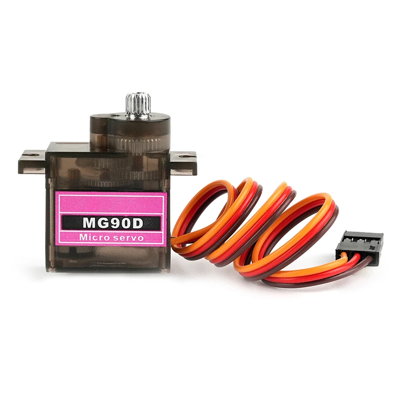 4CPS/Set 9g MG90D Micro Digita - đánh giá và giá Diy Automation