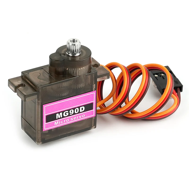 4CPS/Set 9g MG90D Micro Digita - đánh giá và giá Diy Automation