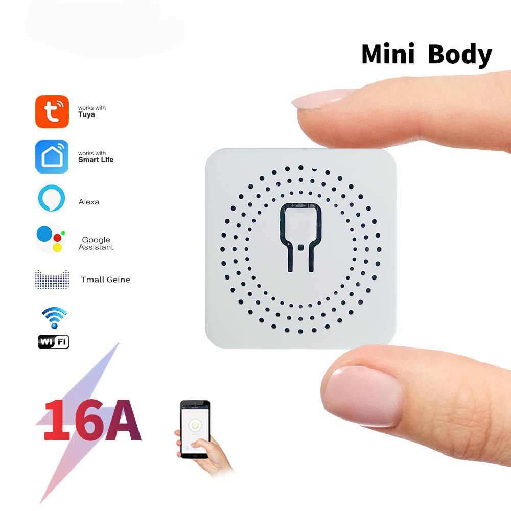 16A Two Way Control DIY WiFi M - đánh giá và giá Home Automation Ideas