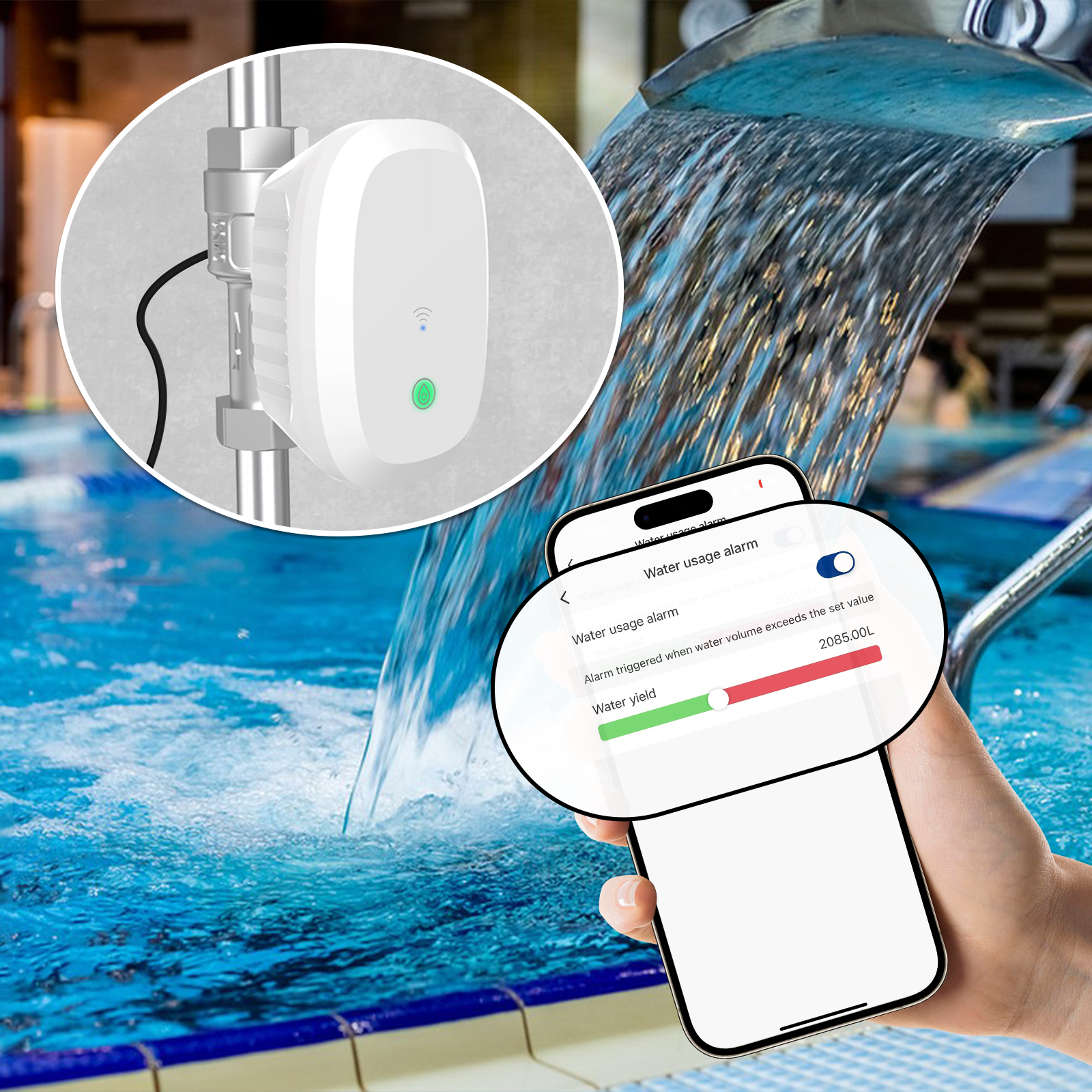Tuya Smart WiFi Water Valve Wa - đánh giá và giá Home Automation Ideas