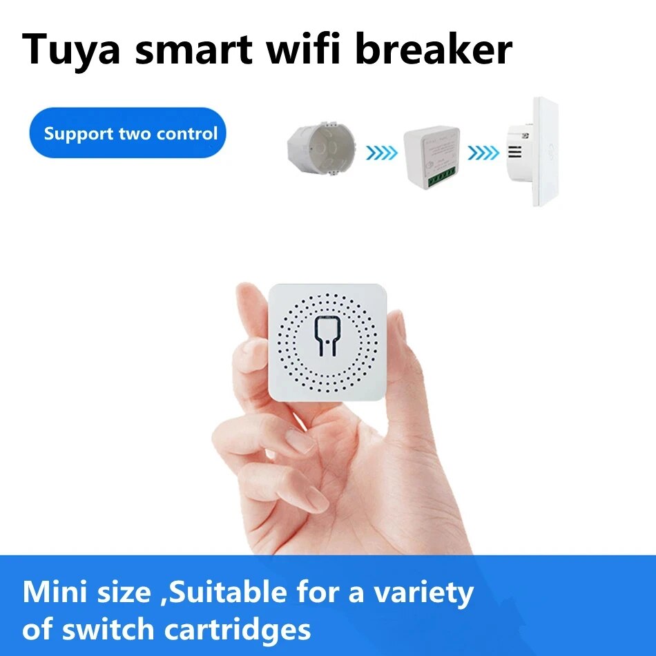 Work with Tuya Smart Life App  - đánh giá và giá Home Automation Ideas