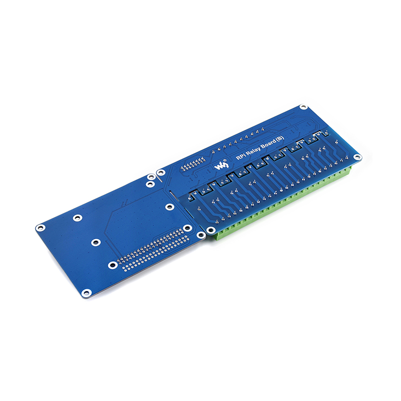 Raspberry Pi 5 / 4B 8 Channel  - đánh giá và giá Relay 8 Channel Board