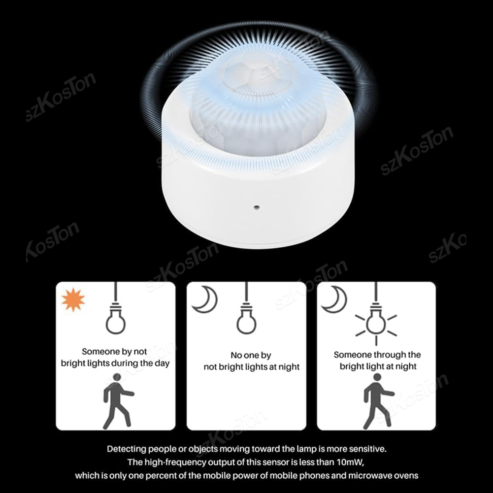 eWelink APP Zigbee Motion Sens - đánh giá và giá Home Automation Ideas