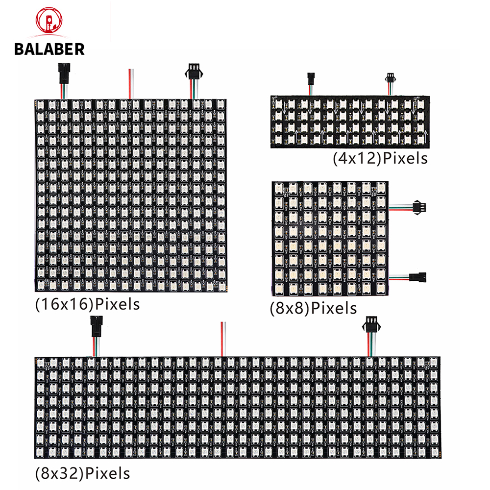 LED USB 28Keys 2.4G Controller - đánh giá và giá Rgb Led Matrix 8X8
