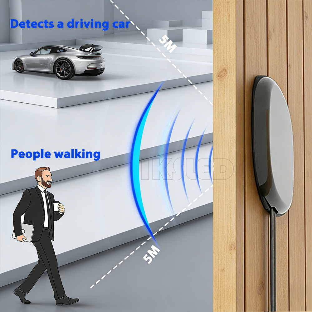 Radar Motion Sensor Detect Dri - đánh giá và giá Home Automation Ideas