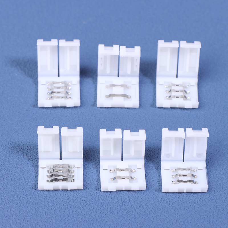 ⭐ 10Pcs LED Strip Connector 8M - đánh giá và giá Rgb Led Matrix 8X8