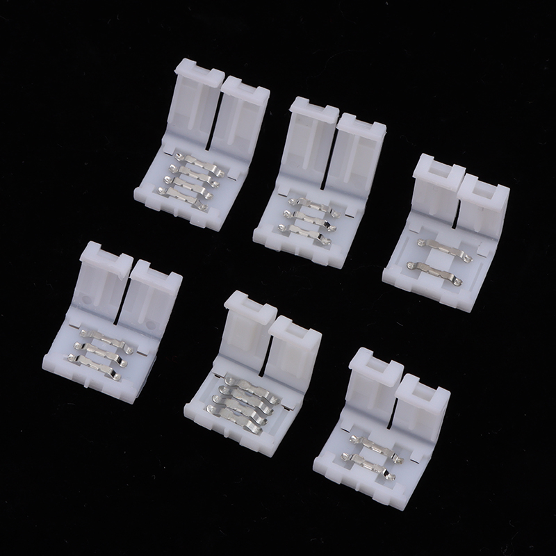 ⭐ 10Pcs LED Strip Connector 8M - đánh giá và giá Rgb Led Matrix 8X8