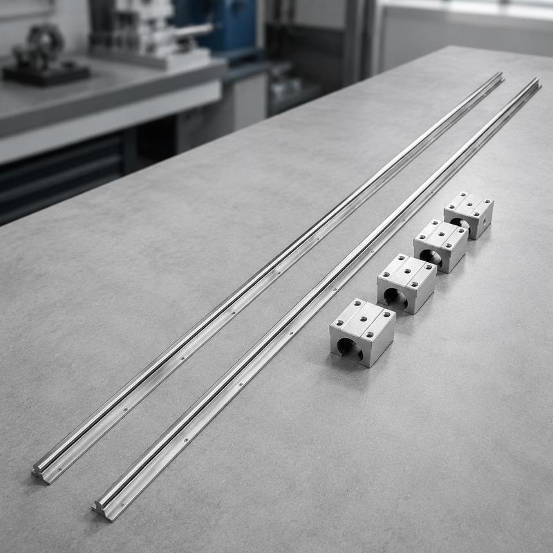 Linear Guiding System 2200mm F - đánh giá và giá Diy Automation