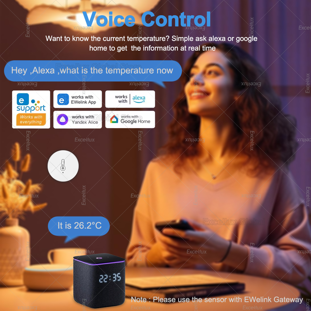 EWelink Smart Zigbee Temperatu - đánh giá và giá Home Automation Ideas