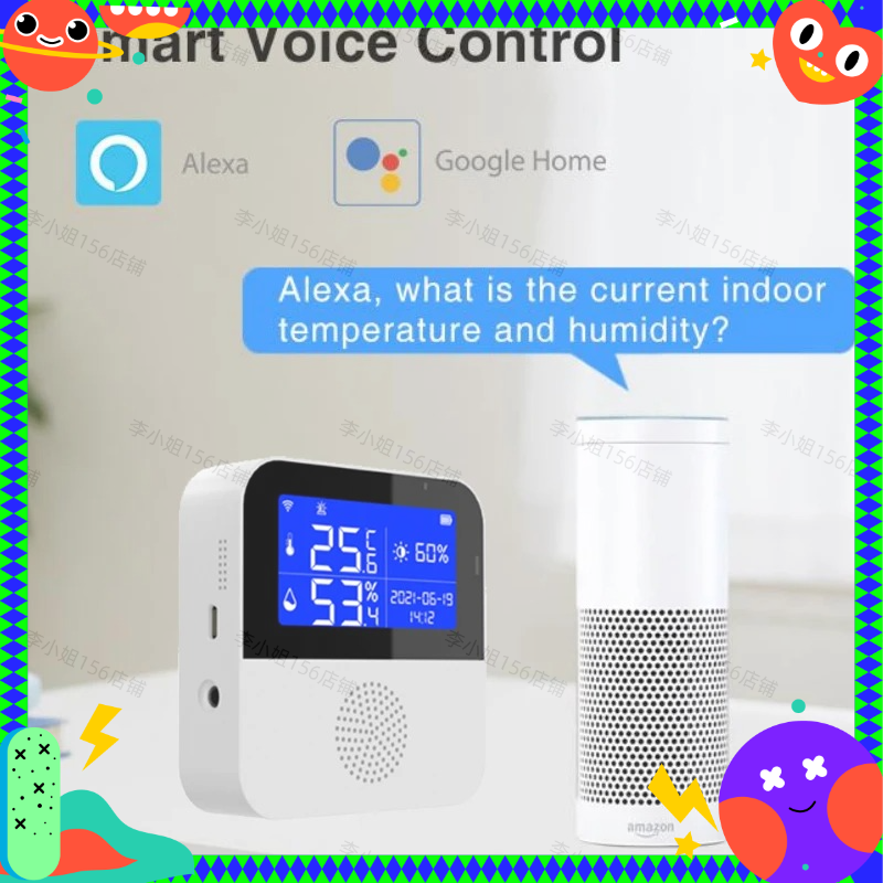 2026new Tuya Temperature Humid - đánh giá và giá Temperature Humidity Sensor