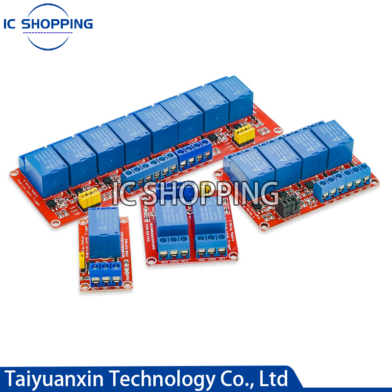 1 2 4 8 Channel 5V 12V Relay M - đánh giá và giá Relay 8 Channel Board