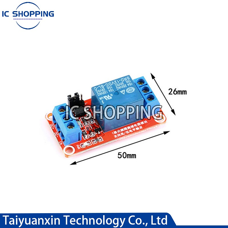 1 2 4 8 Channel 5V 12V Relay M - đánh giá và giá Relay 8 Channel Board