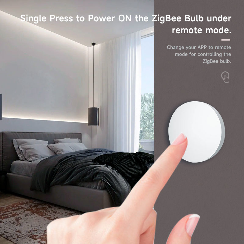 Zigbee3.0 2MQTT Smart Button S - đánh giá và giá Home Automation Ideas