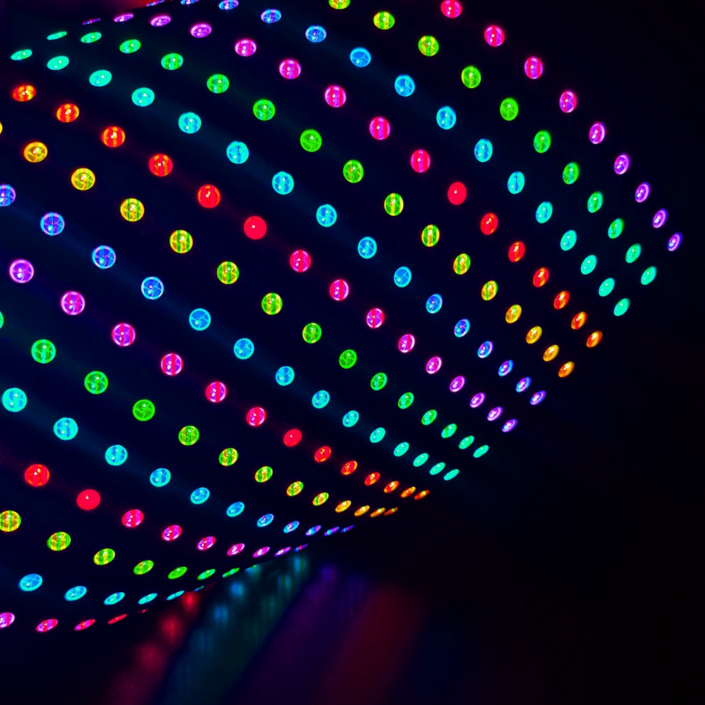DC5V WS2812B 5050 RGB SMD Flex - đánh giá và giá Rgb Led Matrix 8X8
