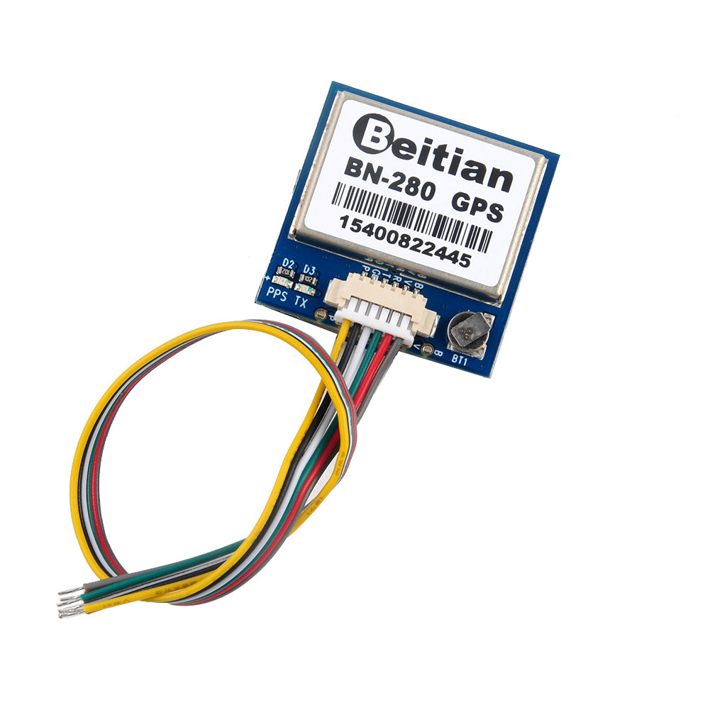Beitian BN-280 G-MOUSE UART TT - đánh giá và giá Home Automation Arduino