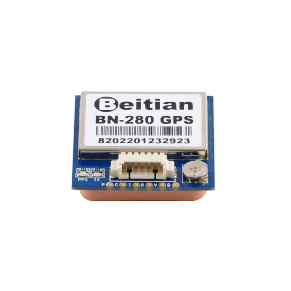 Beitian BN-280 G-MOUSE UART TT - đánh giá và giá Home Automation Arduino