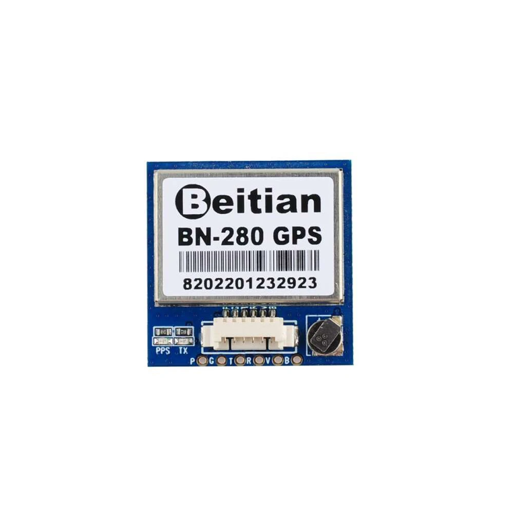 Beitian BN-280 G-MOUSE UART TT - đánh giá và giá Home Automation Arduino