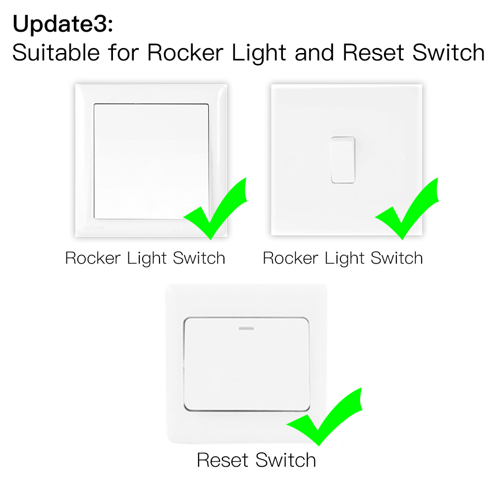 1/2Gang Light Switch DIY Modul - đánh giá và giá Home Automation Panel Diy