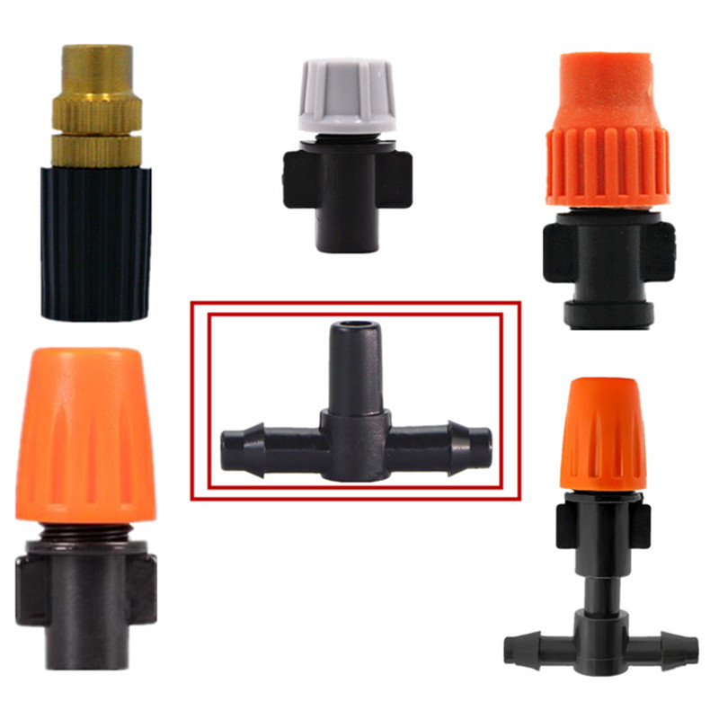 50pcs Garden Sprinkler Device  - đánh giá và giá Diy Automation