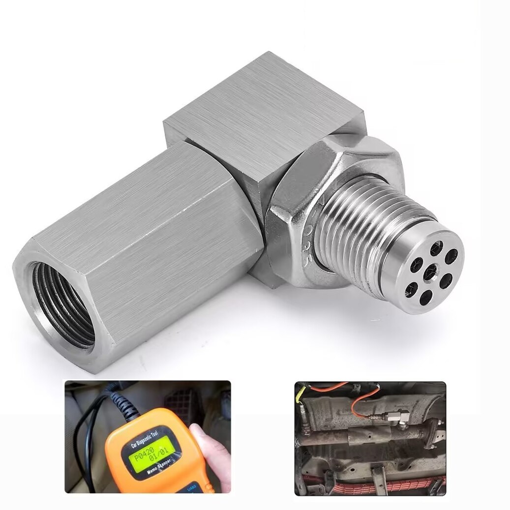 Exhaust Catalyst Rear Oxygen S - đánh giá và giá Ir Blaster Universal