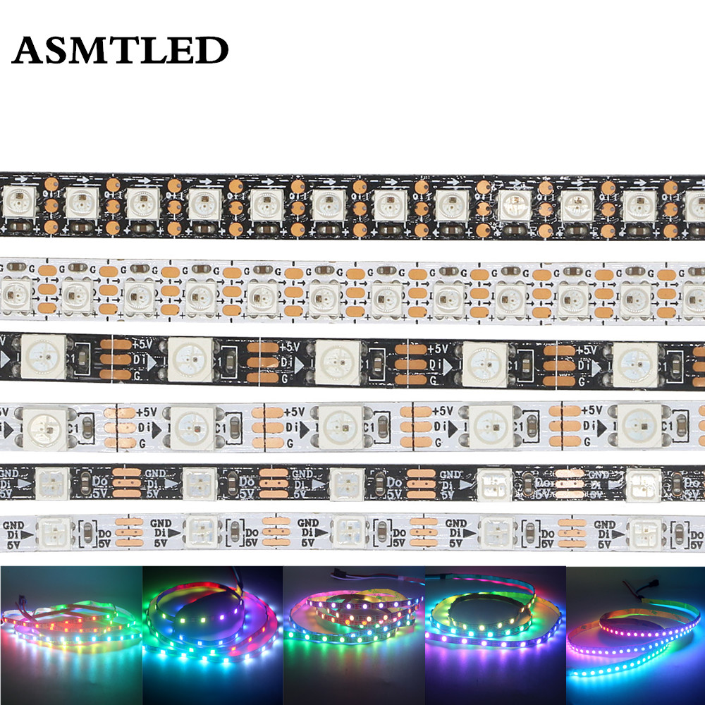 DC 5V Narrow 4mm 5mm 8mm WS281 - đánh giá và giá Rgb Led Matrix 8X8