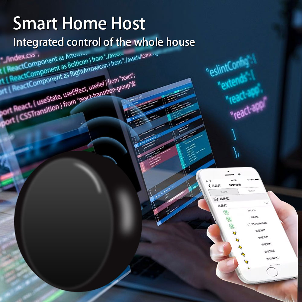 Tasmota MQTT IR Remote Control - đánh giá và giá Ir Blaster Universal