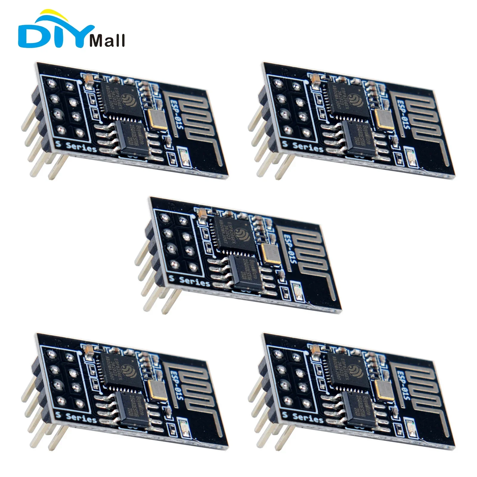 ESP-01S ESP8266 WiFi Module 4M - đánh giá và giá Diy Automation