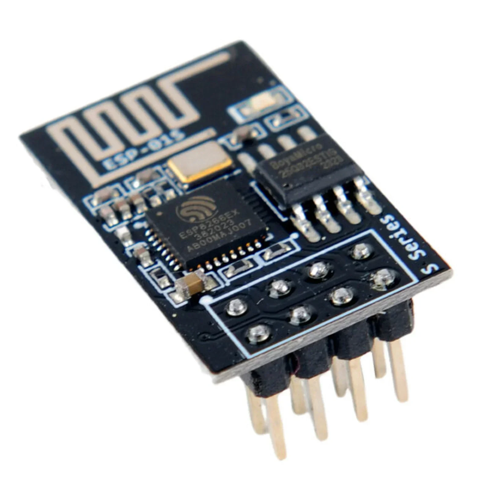 ESP-01S ESP8266 WiFi Module 4M - đánh giá và giá Diy Automation